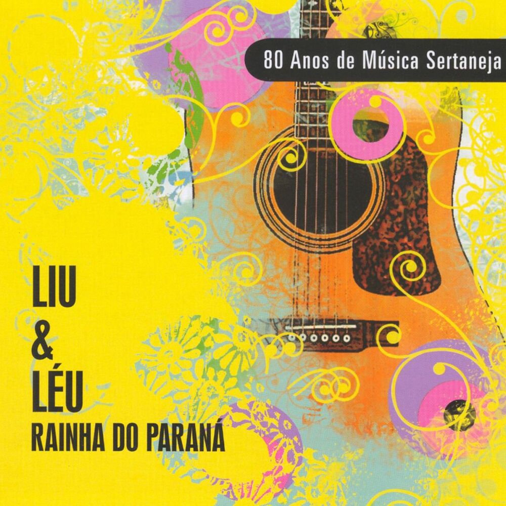 Picture of Rainha do Paraná - 80 Anos de Música Sertaneja