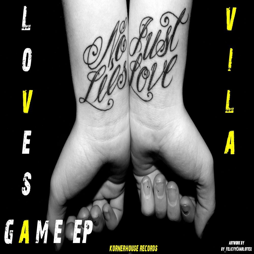 Picture of Loves Game EP