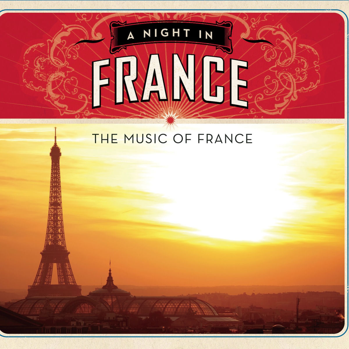 Album cover of A Night In France