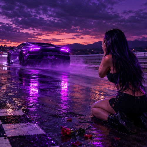 Violetas