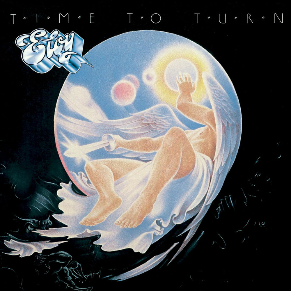 Picture of Time To Turn