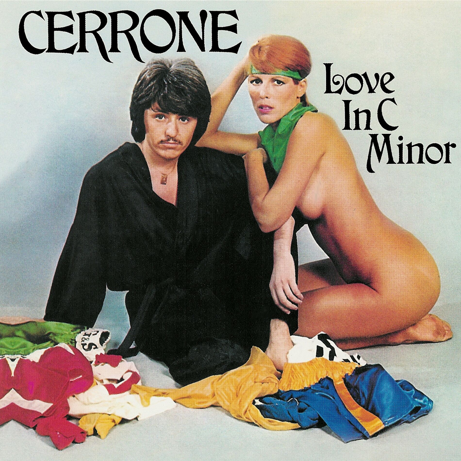 Album cover of Love in C Minor