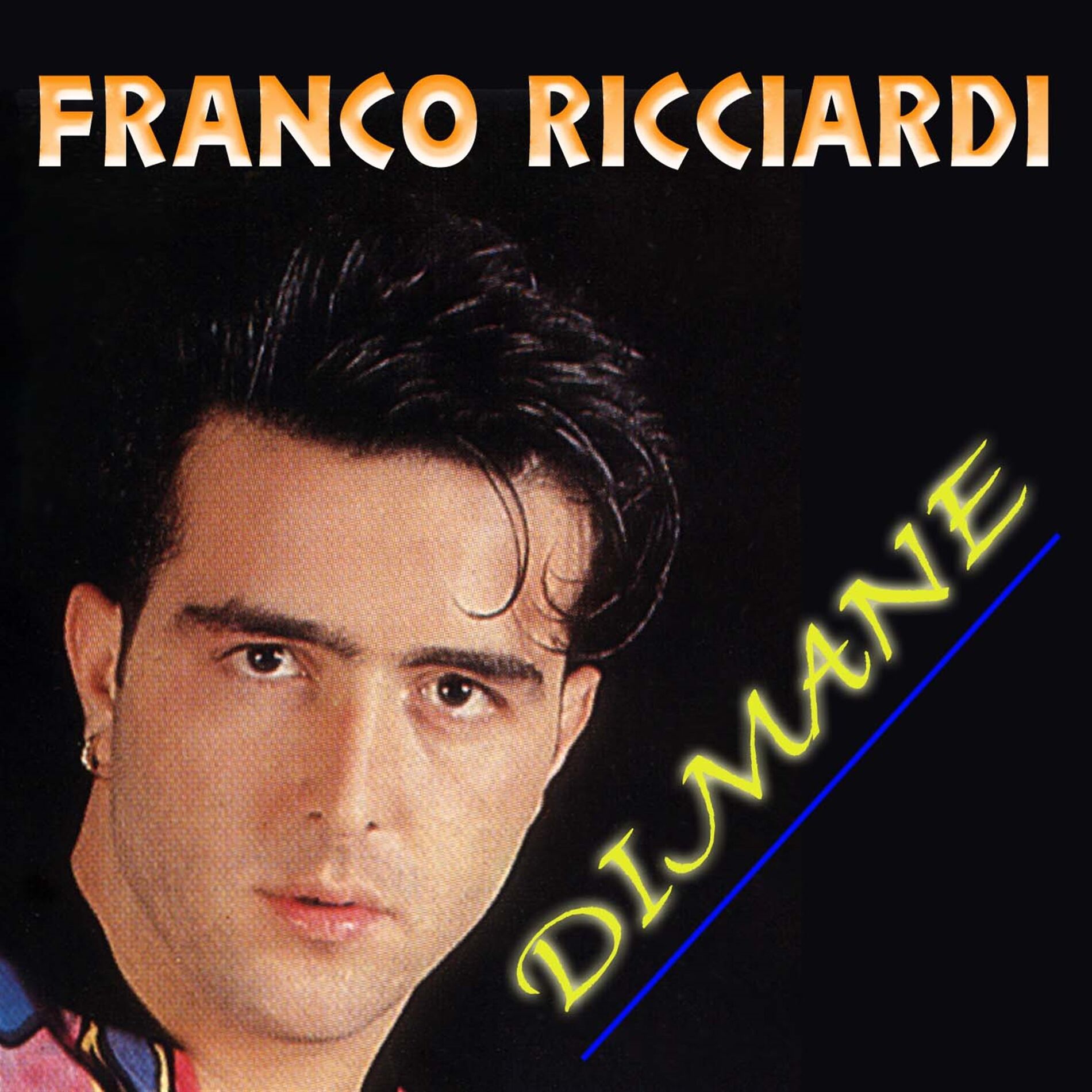 Album cover of Dimane