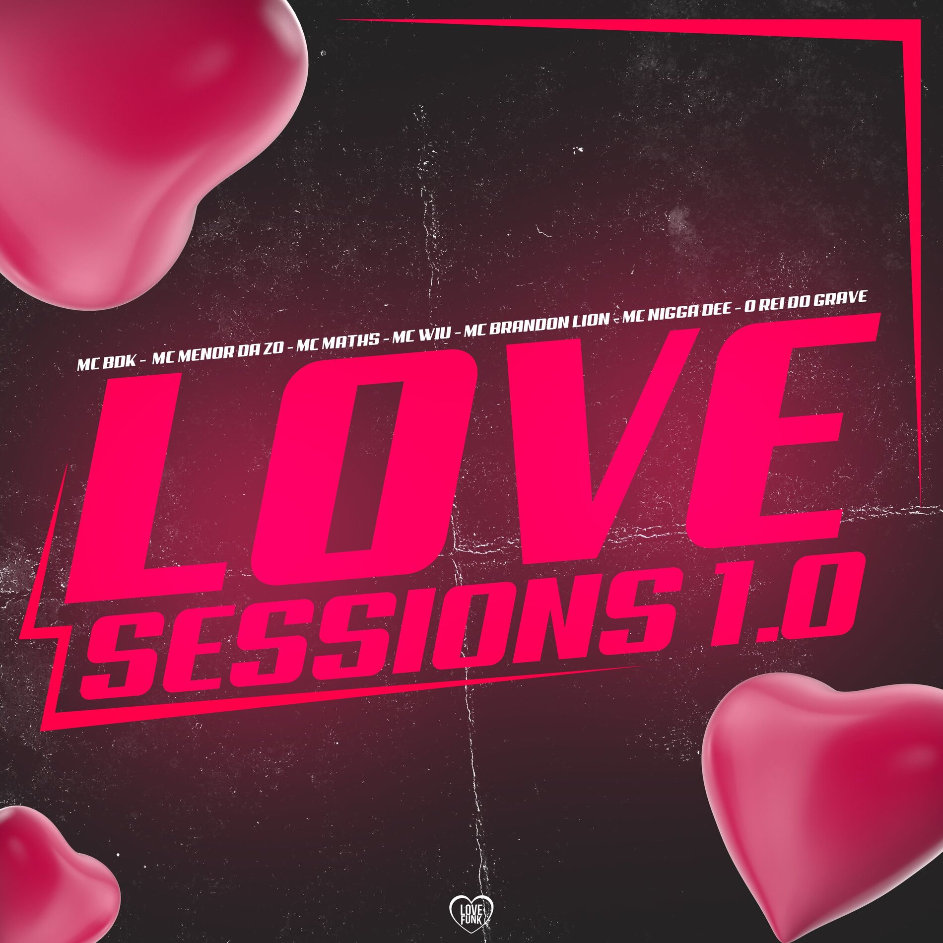 Album cover of Love Sessions 1.0