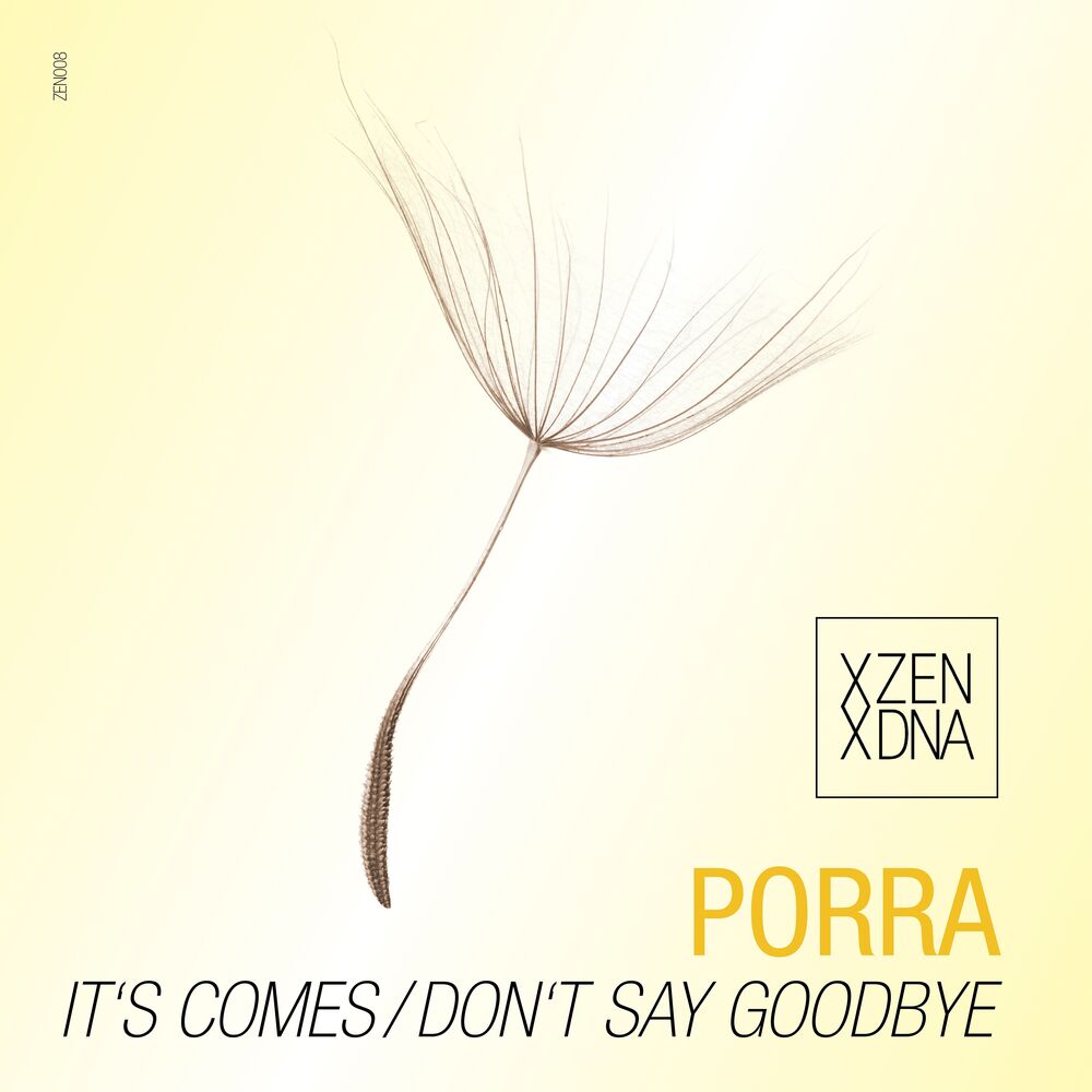 Picture of It's Comes / Don't Say Goodbye