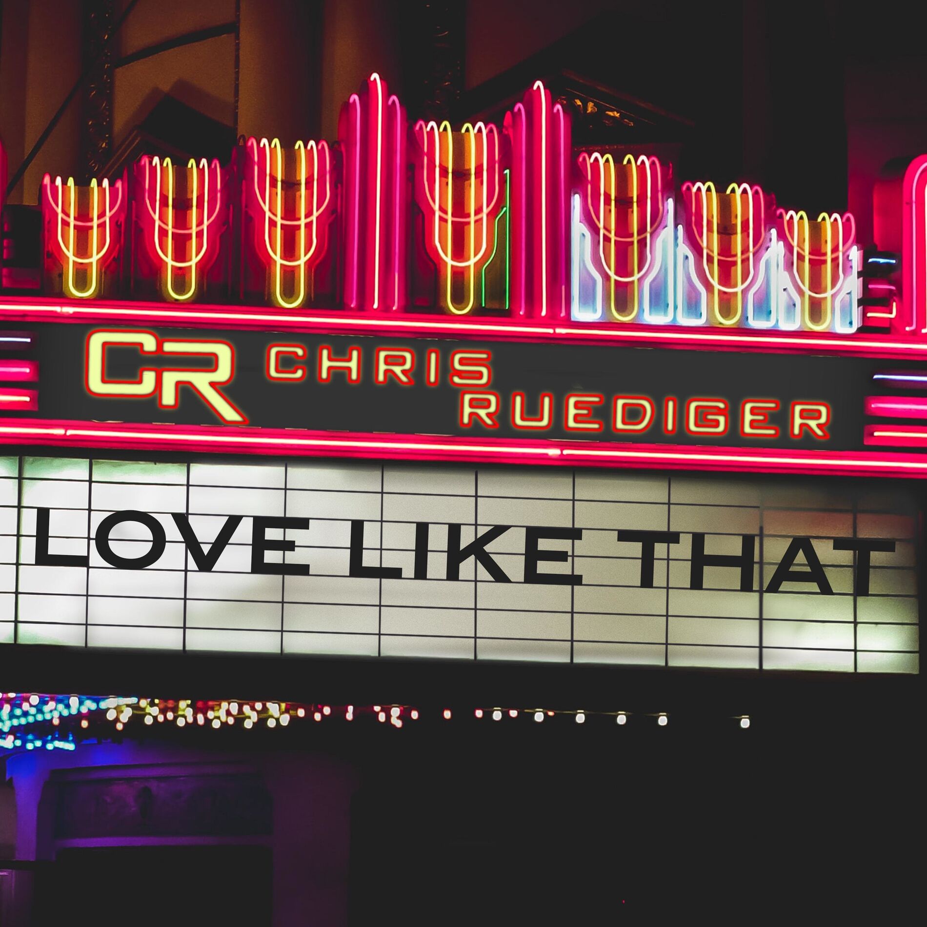 Album cover of Love Like That
