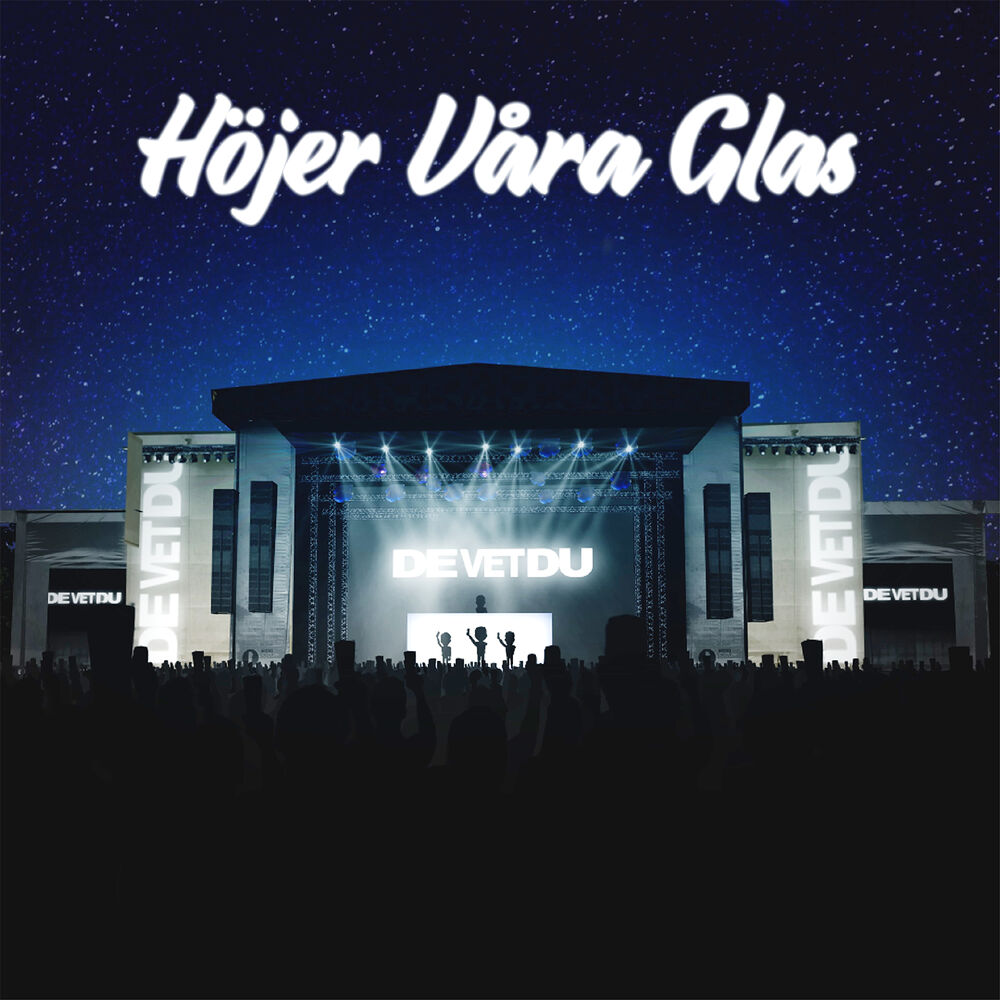 Picture of Höjer Våra Glas