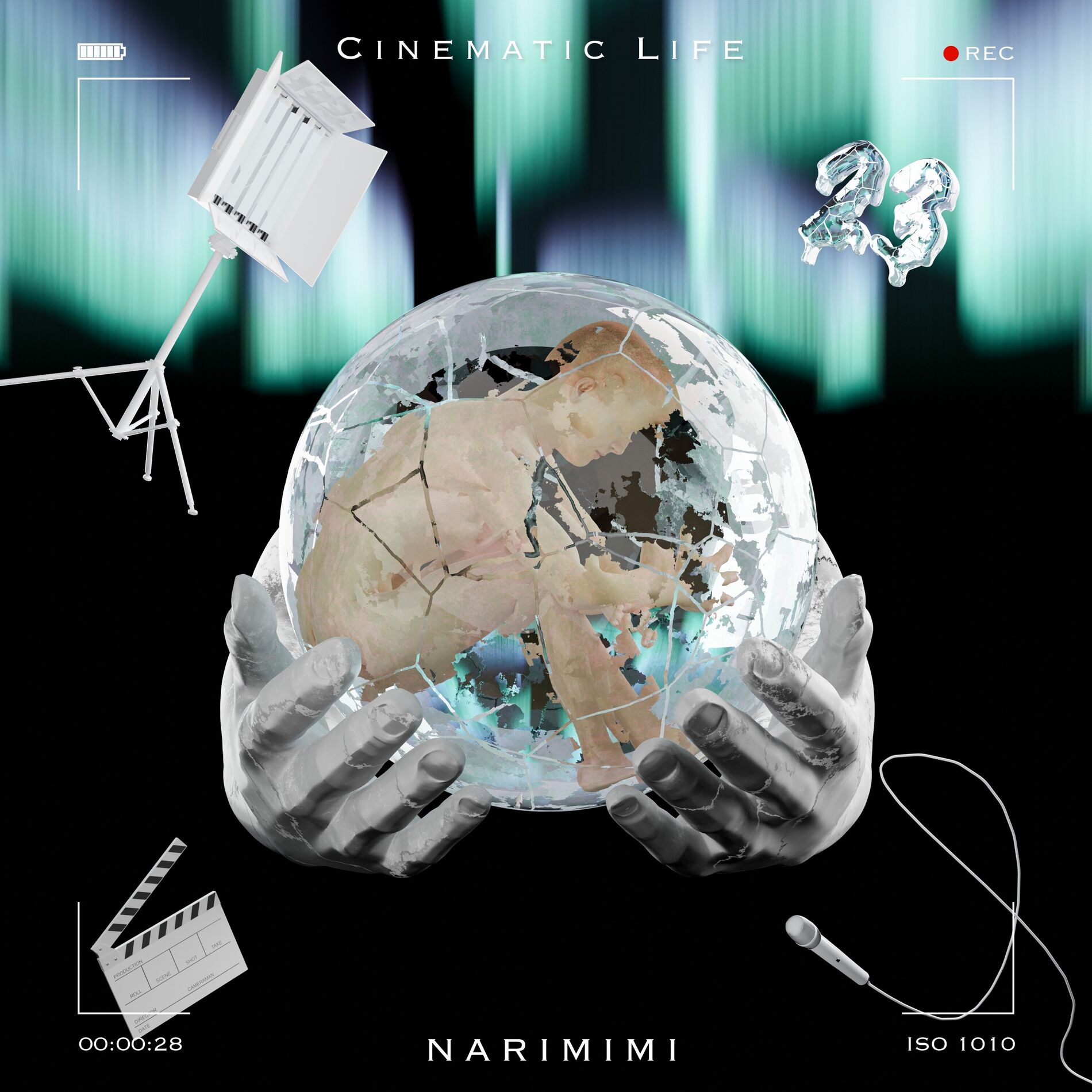 Album cover of Cinematic Life