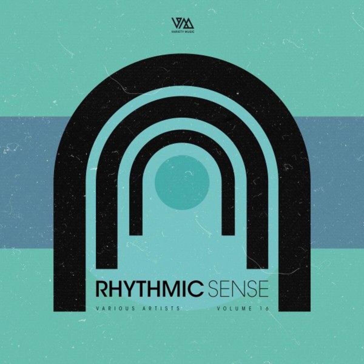 Album cover of Rhythmic Sense, Vol. 16