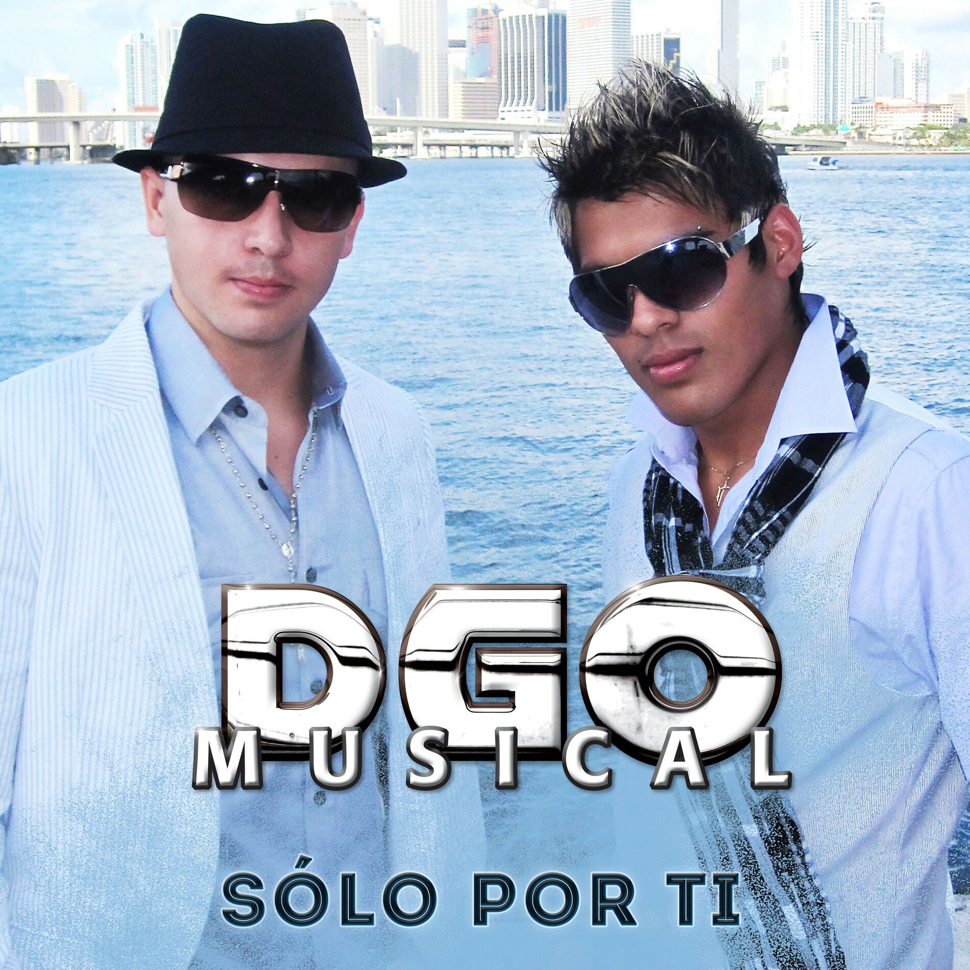 Album cover of Solo Por Ti