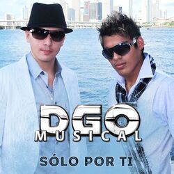 Cover of Solo Por Ti