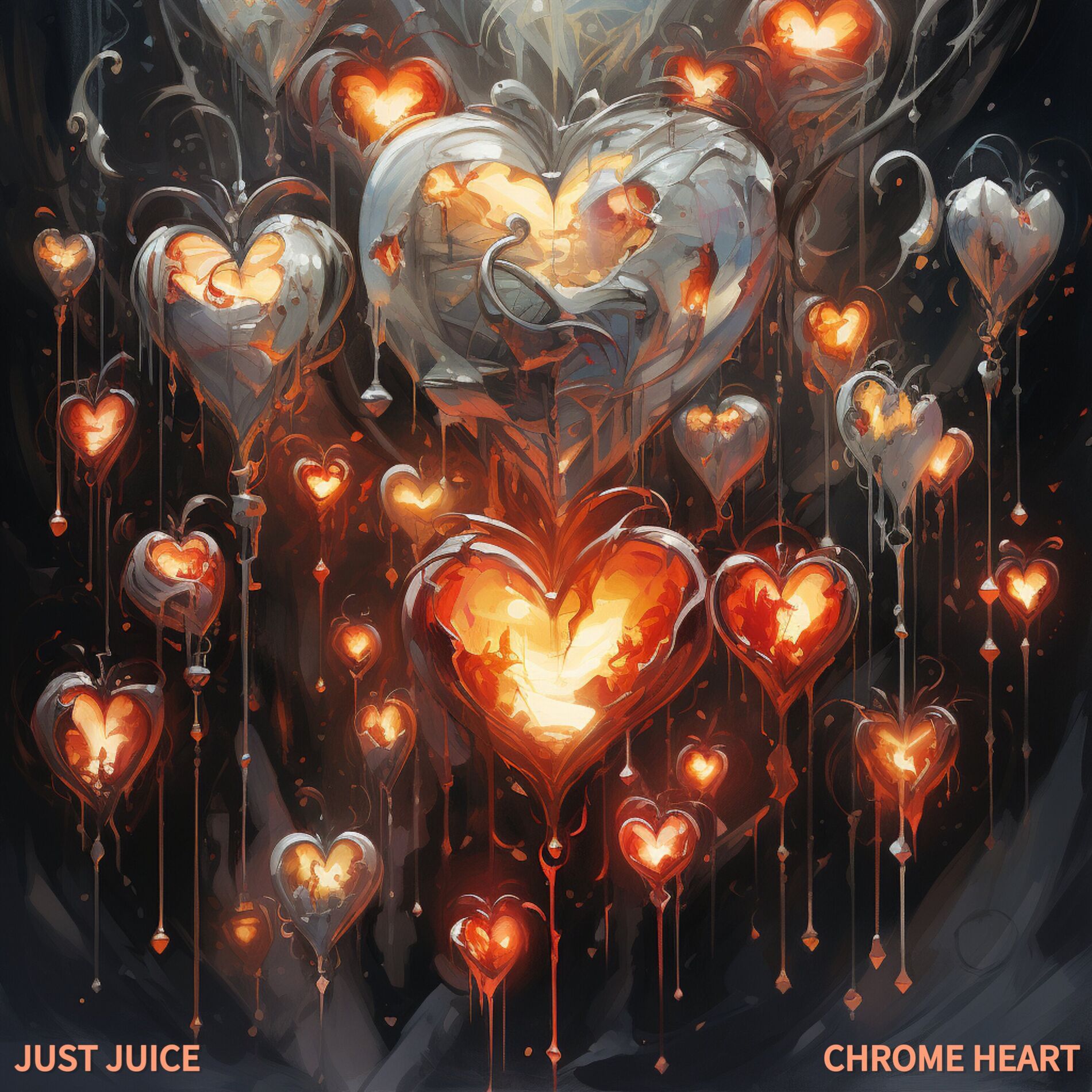 Album cover of Chrome Heart