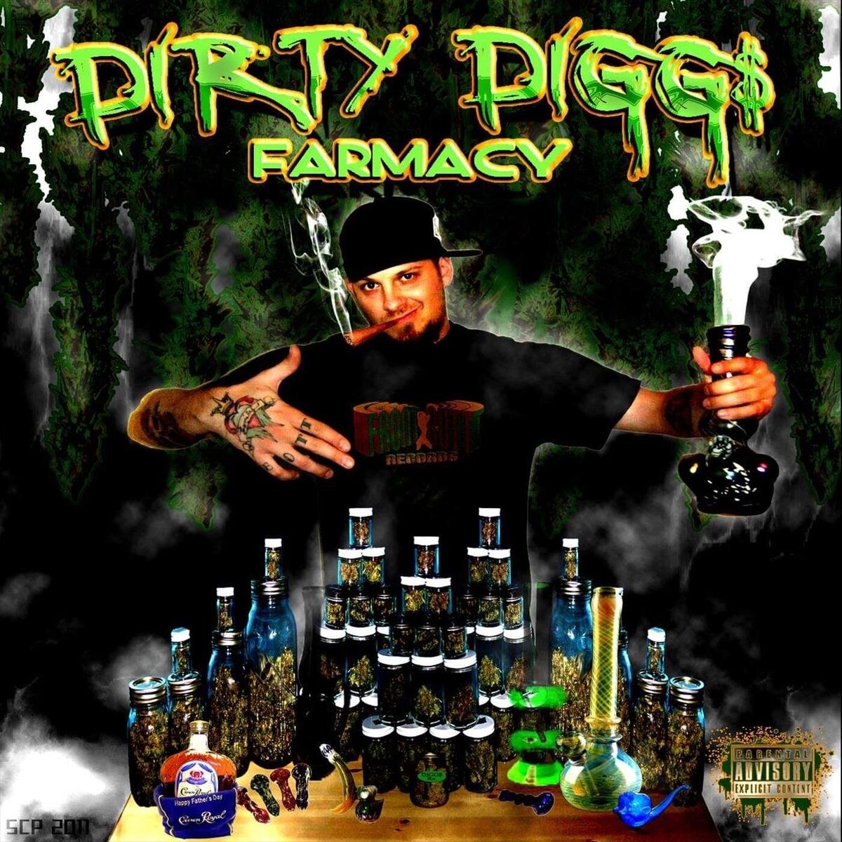 Album cover of Farmacy (Deluxe Edition)