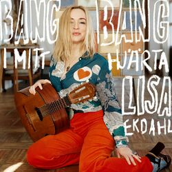 Cover of Bang bang i mitt hjärta