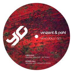 Cover of Vinculous EP
