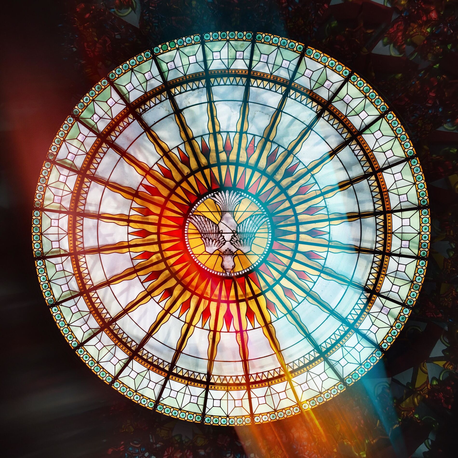 Album cover of Le Cri Des Pauvres (FIDESCO)