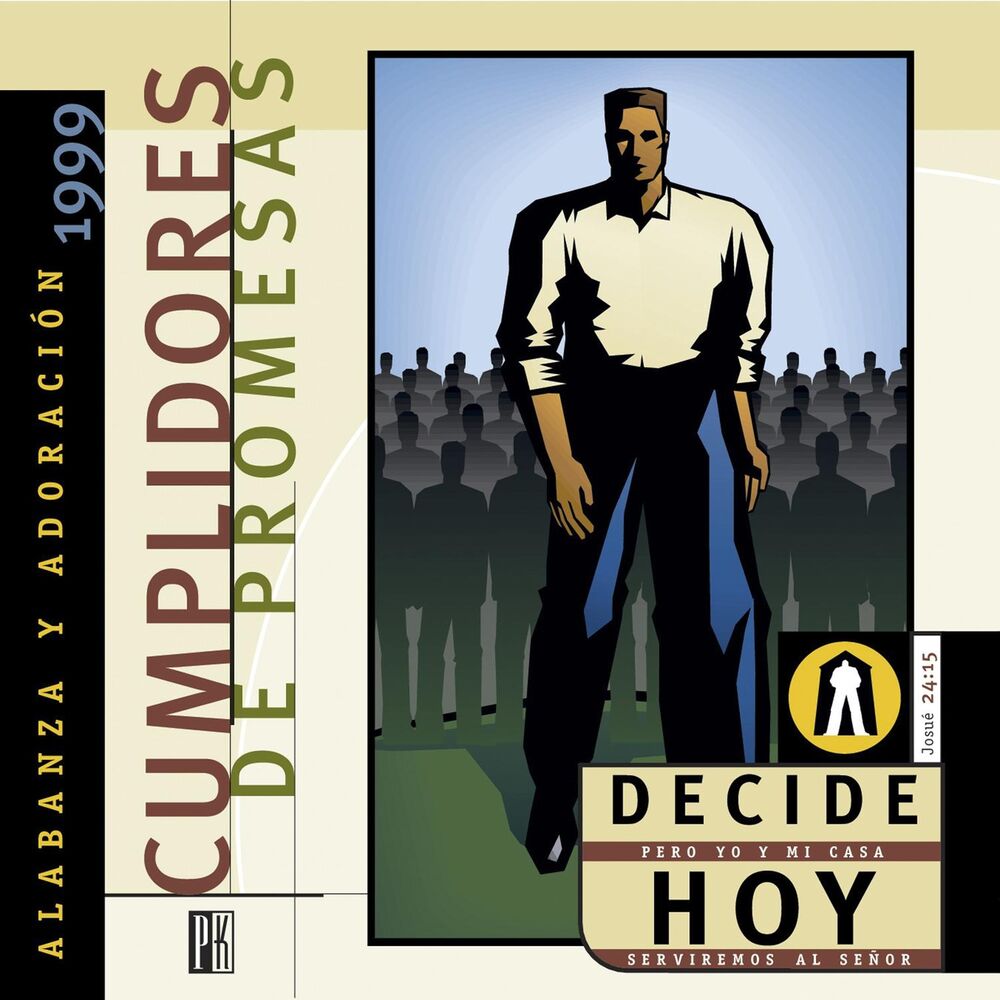 Picture of Cumplidores De Promesas Decide Hoy