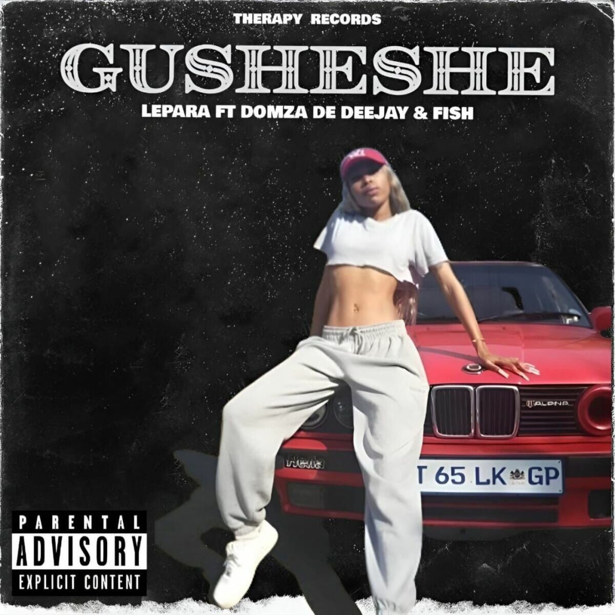 Album cover of Gusheshe