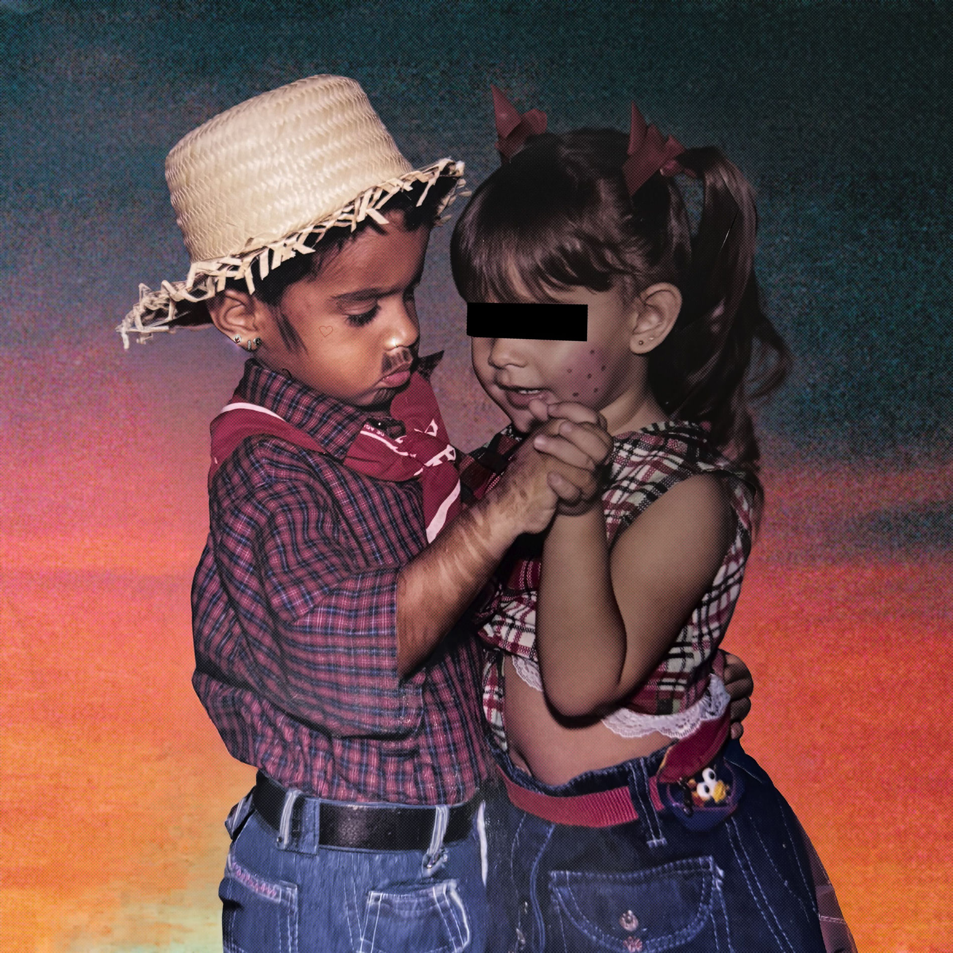 Album cover of sinto sua falta