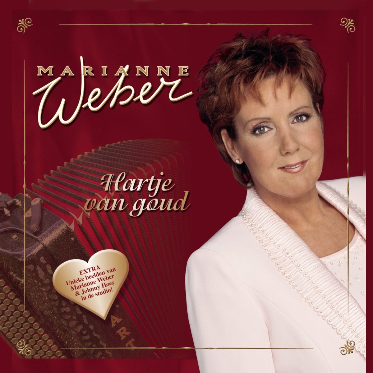 Album cover of Hartje Van Goud