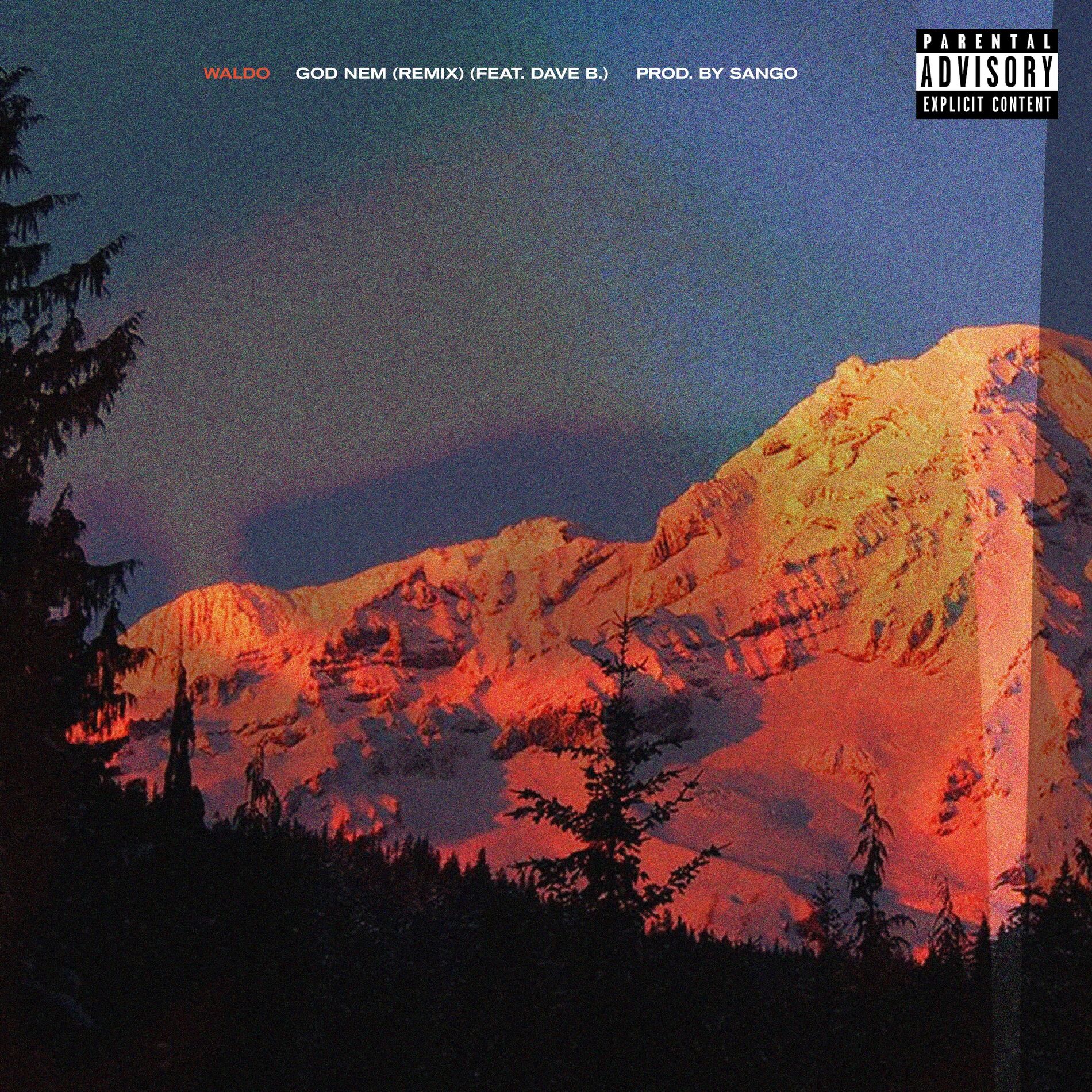 Album cover of God Nem (Remix)