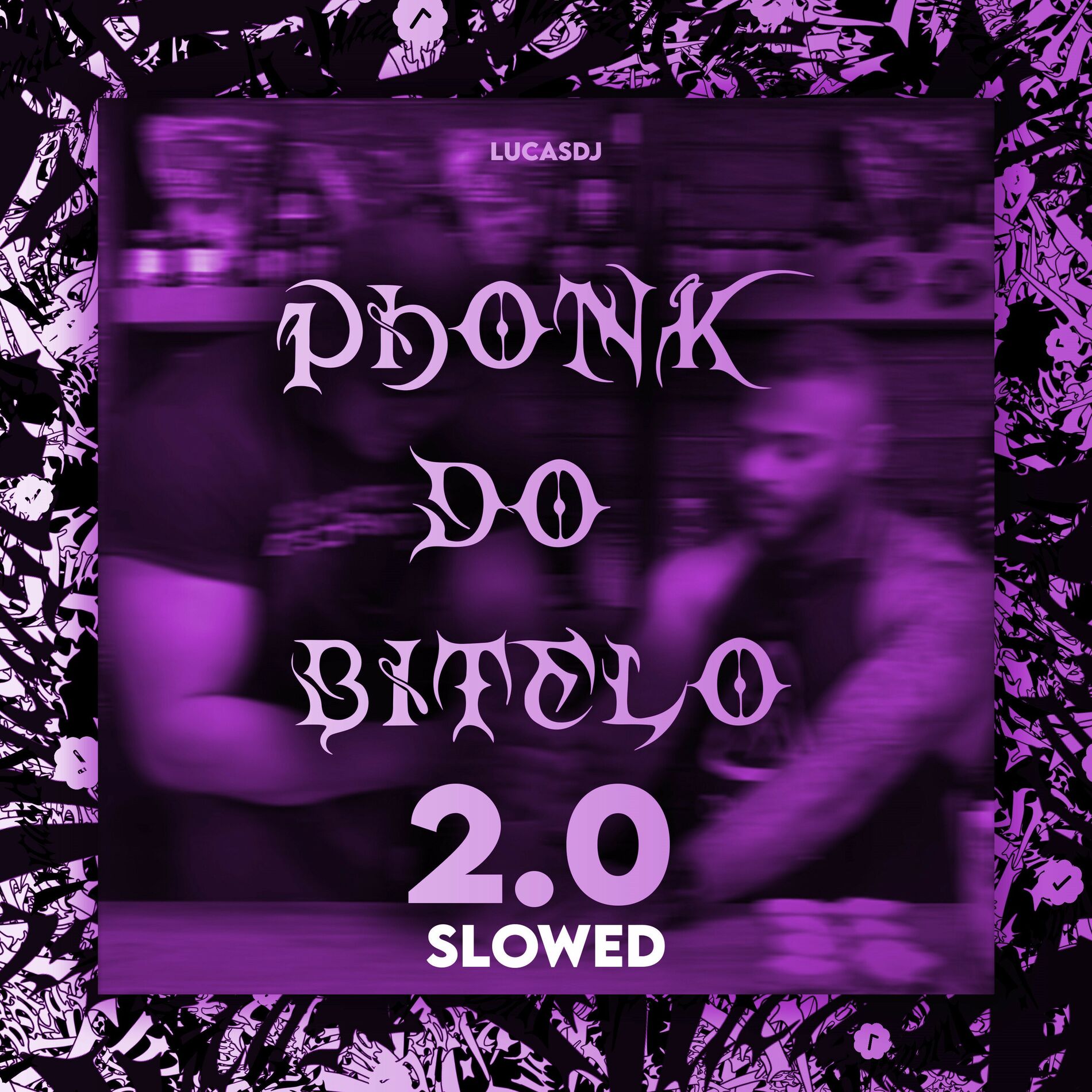 Album cover of Phonk do Bitelo 2.0 [Slowed]