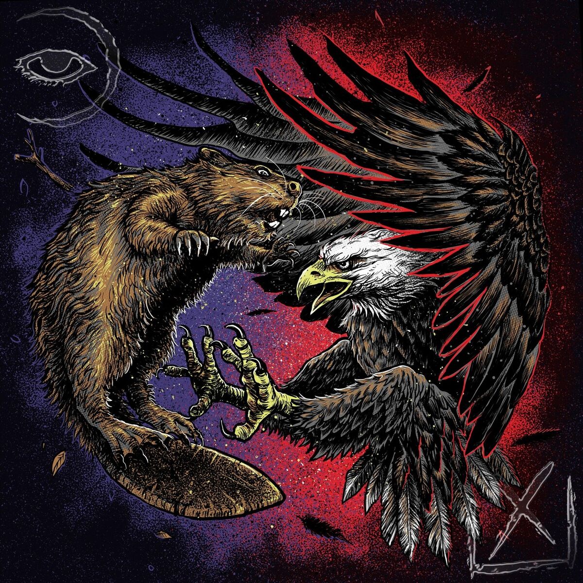 Album cover of Misery in Death
