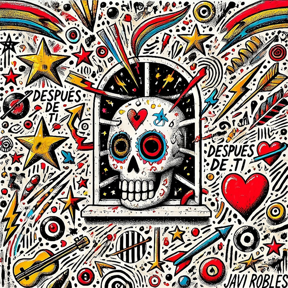Album cover of Después de Ti