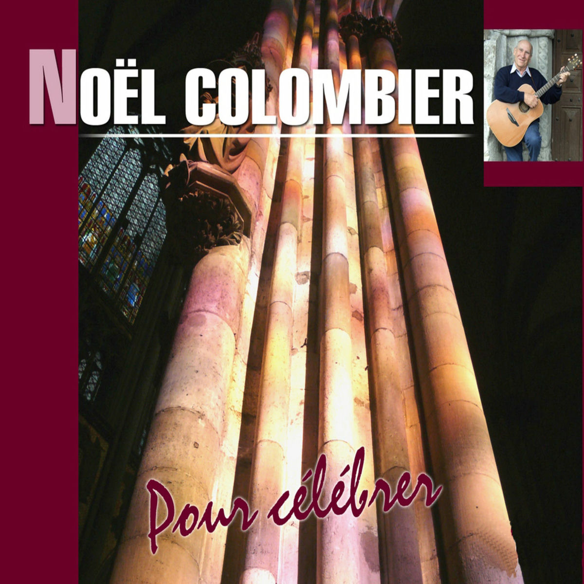 Album cover of Pour célébrer