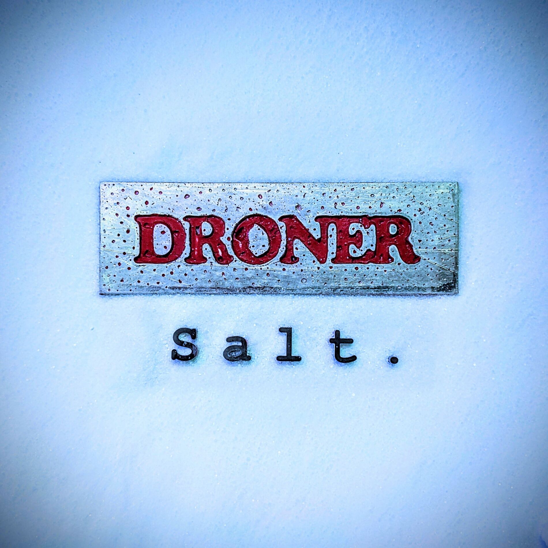 Album cover of Salt