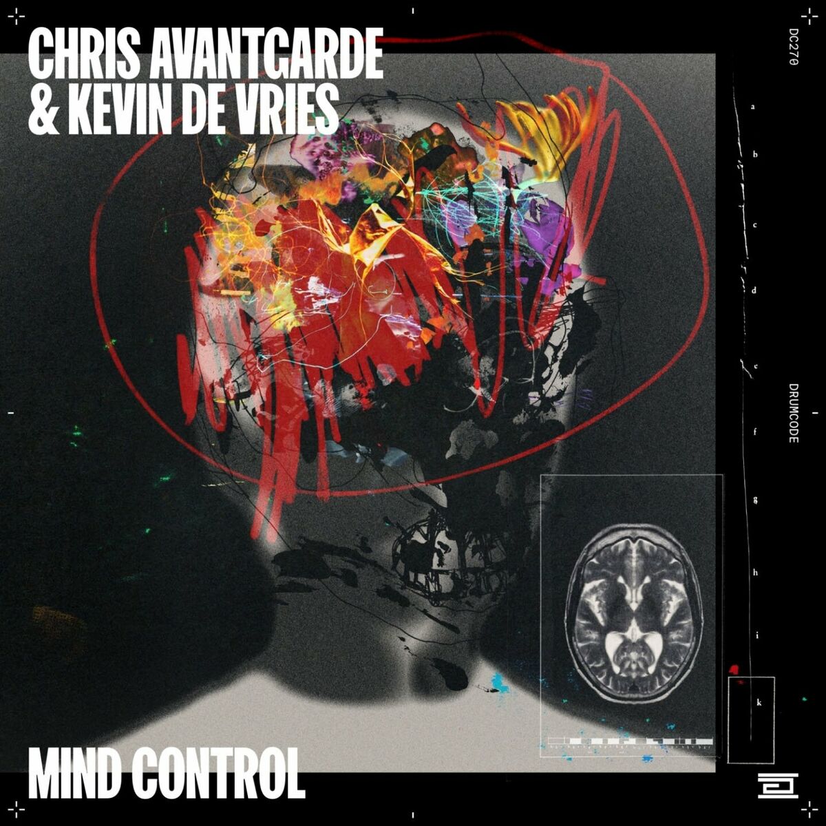 Album cover of Mind Control