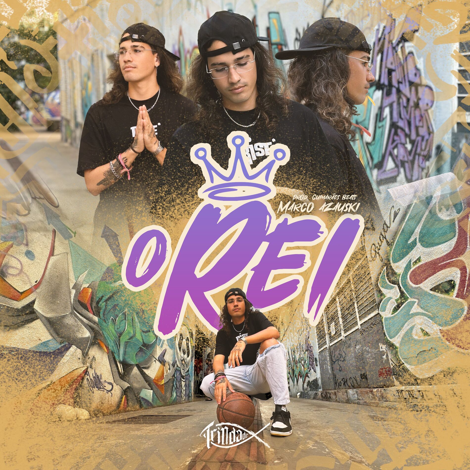 Album cover of O Rei