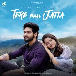 Cover of Tere Naal Jatta