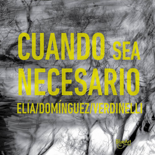 Cuando Sea Necesario sleeve
