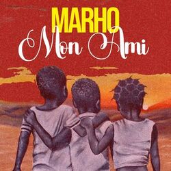 Cover of Mon Ami