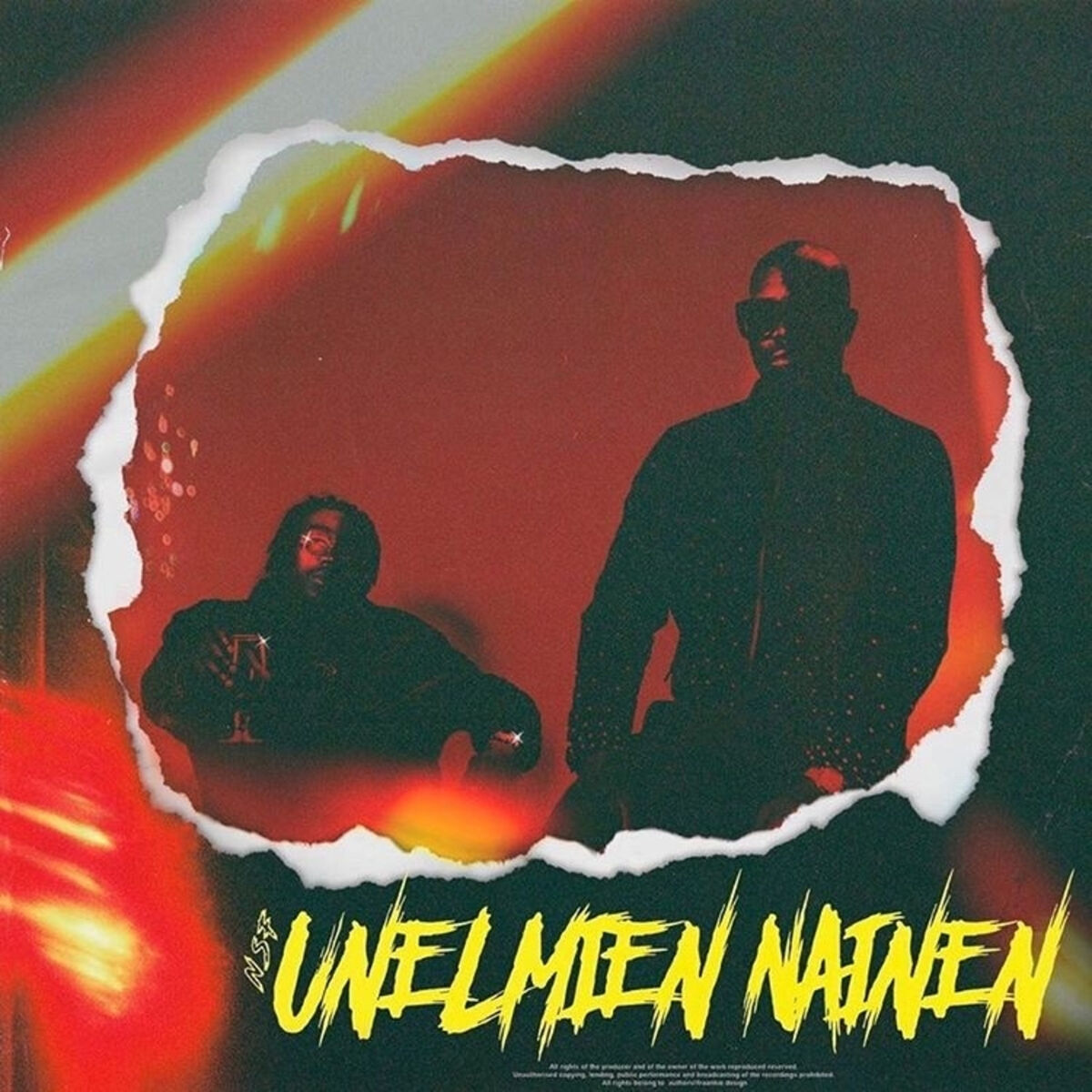 Album cover of Unelmien Nainen