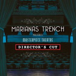 Cover of Masterpiece Theatre Director's Cut