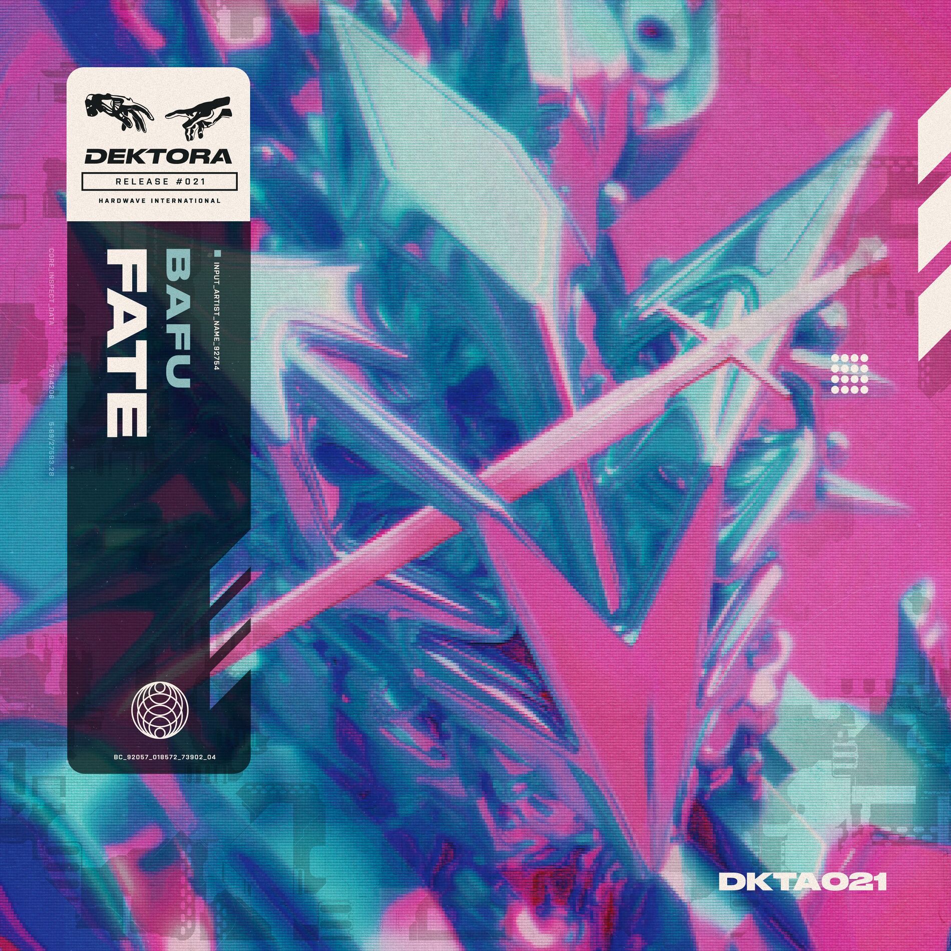 Album cover of Fate