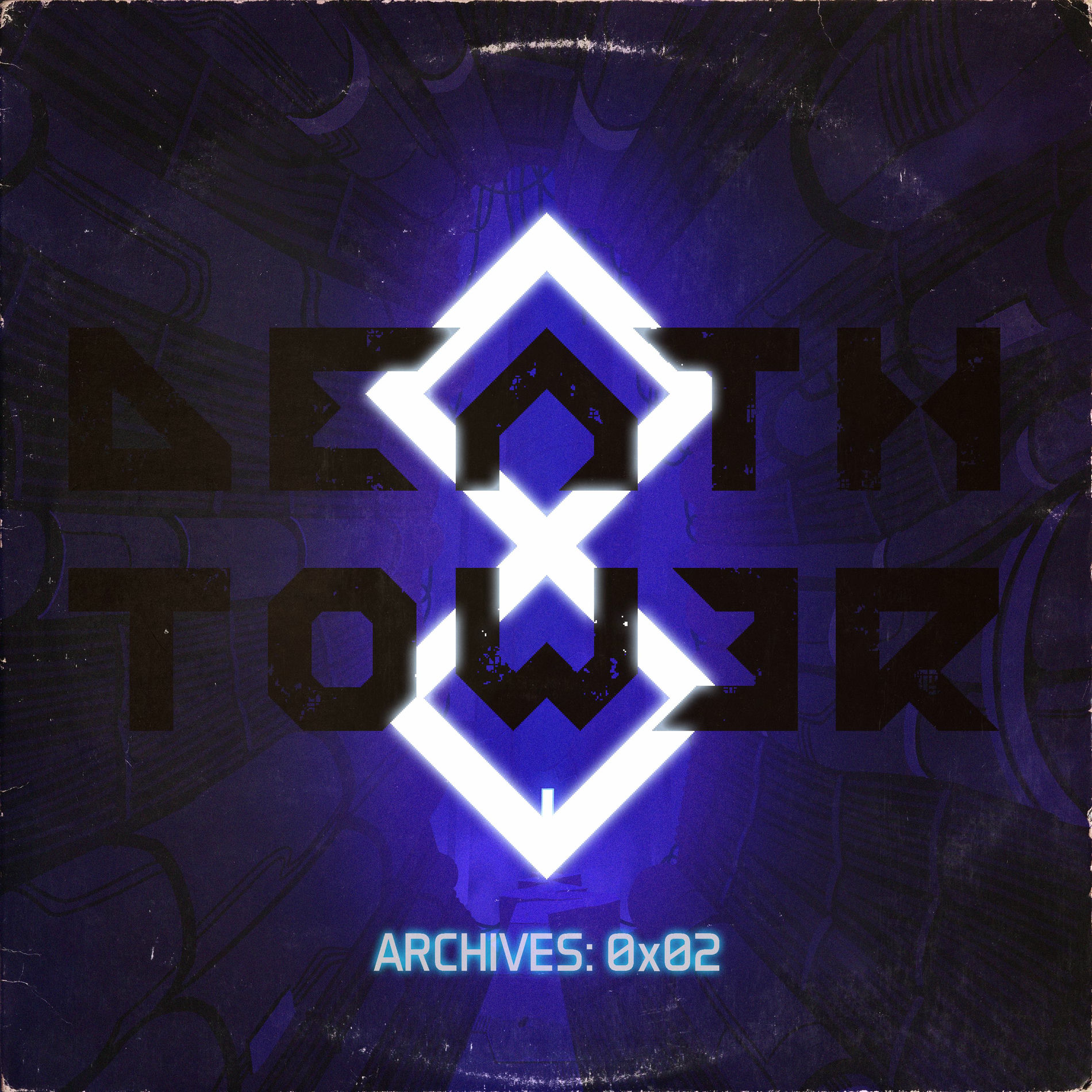 Album cover of DeathTower Archives: 0x02