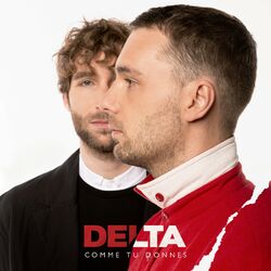 Cover of Comme tu donnes