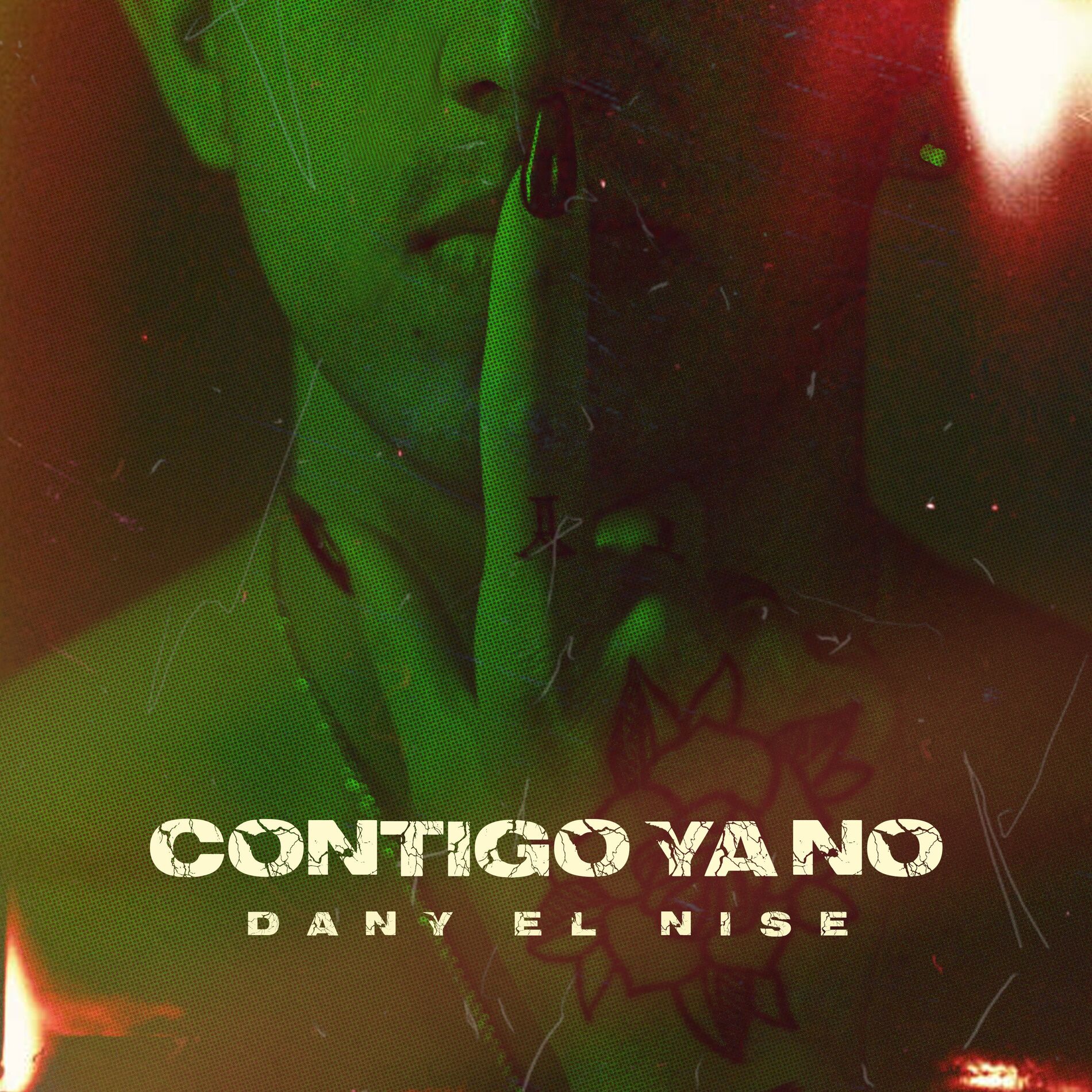 Album cover of Contigo Ya No