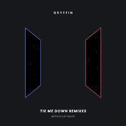 Cover of Tie Me Down (Remixes)
