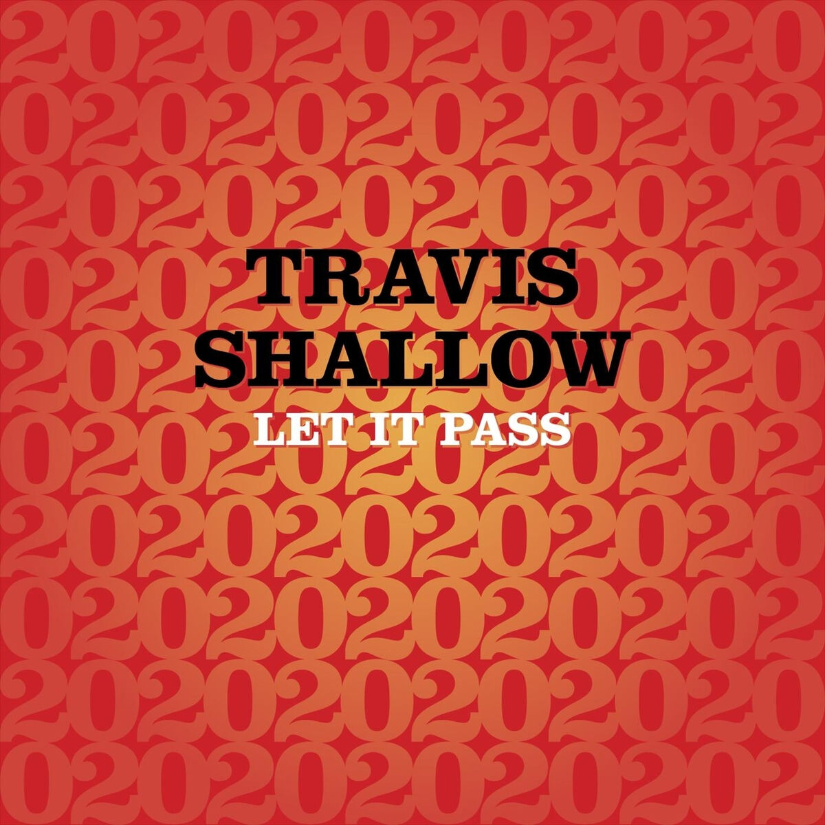 Album cover of Let It Pass