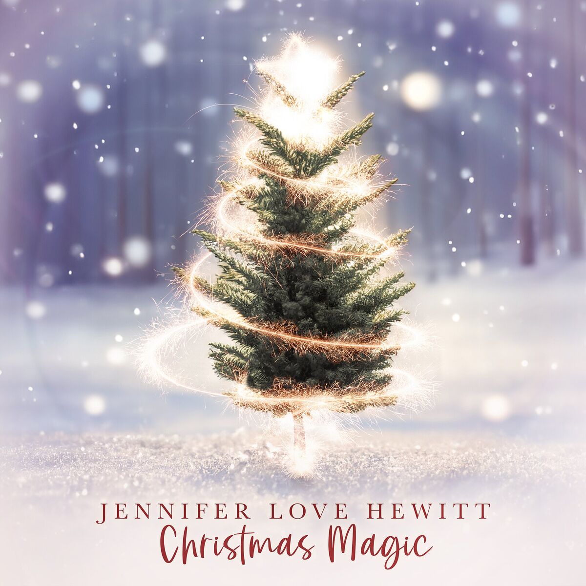 Album cover of Christmas Magic