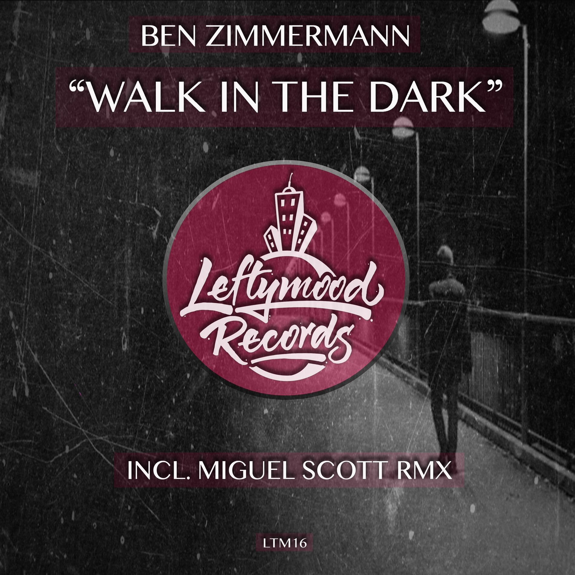 Album cover of Walk in the Dark