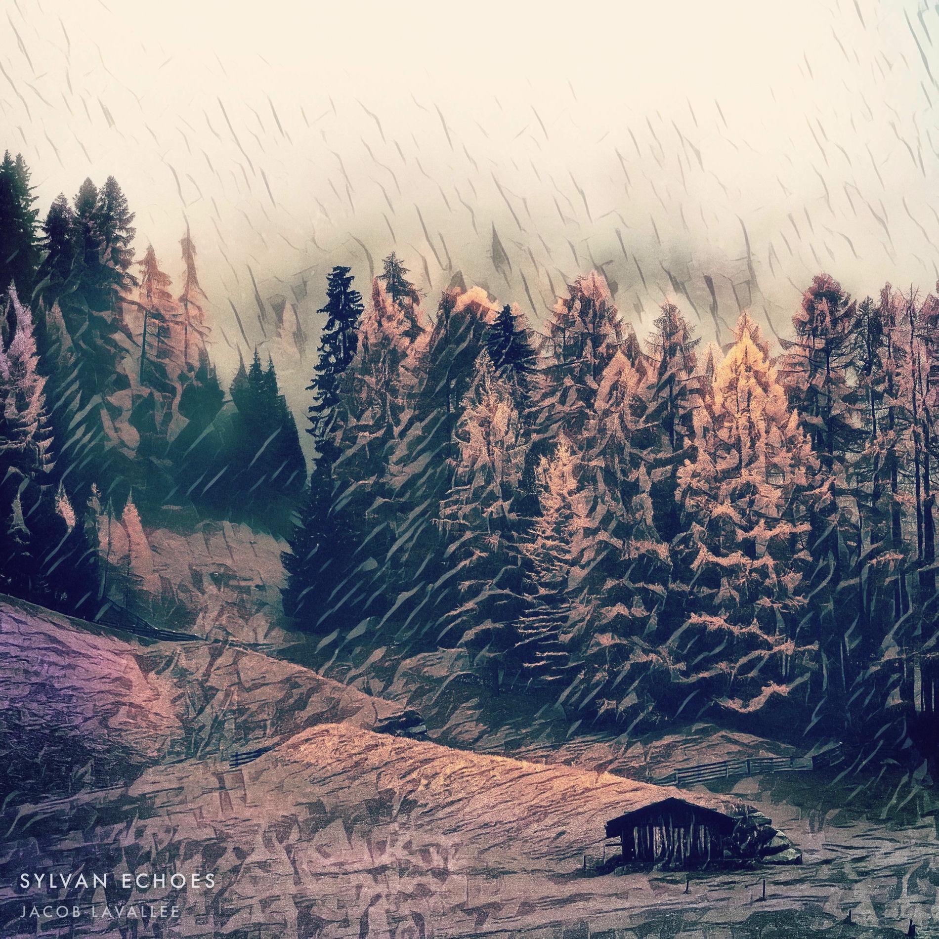 Album cover of Sylvan Echoes