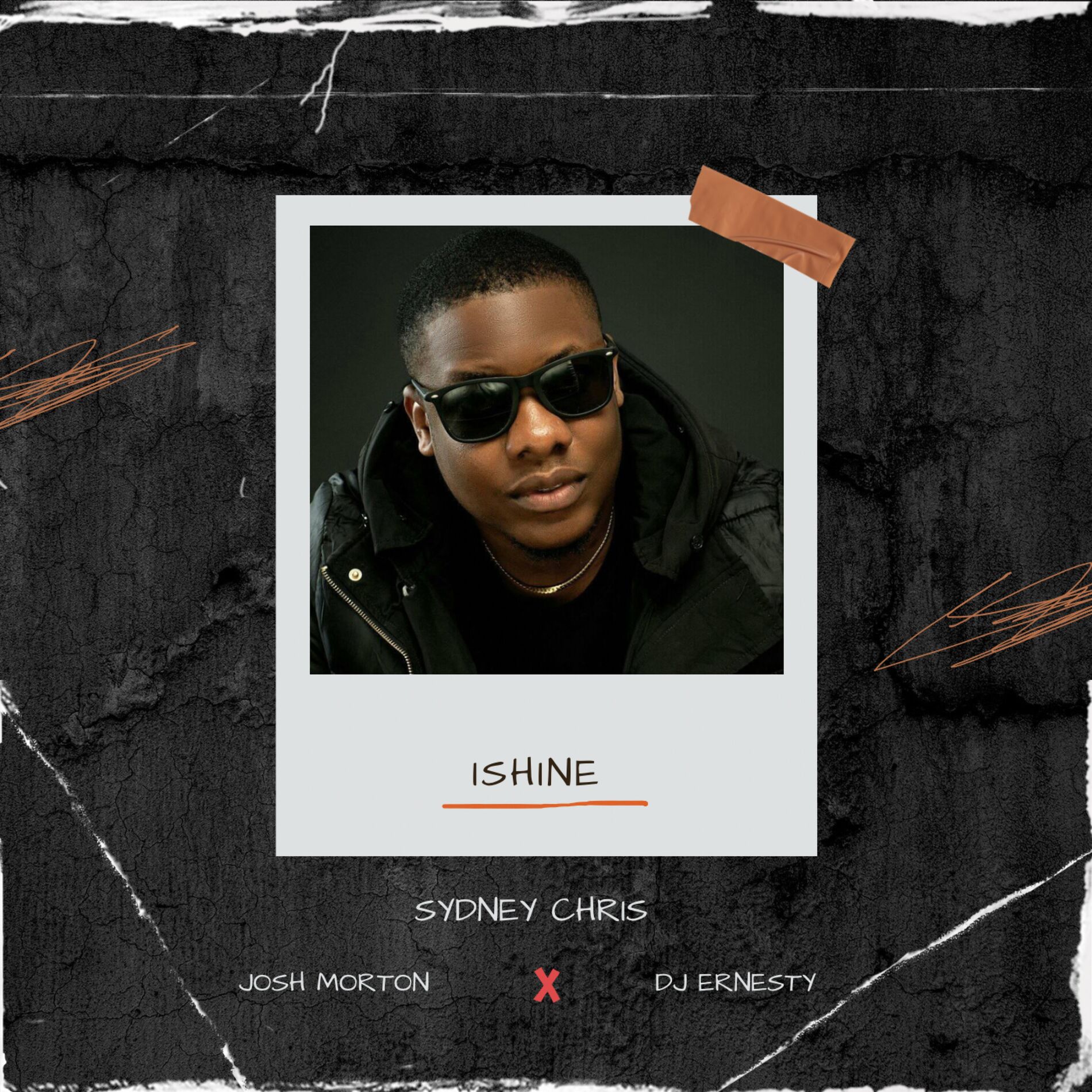 Album cover of Ishine