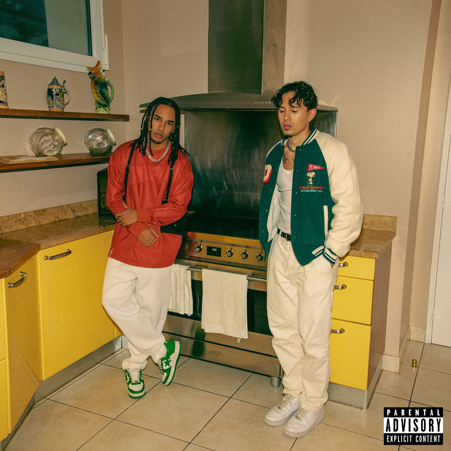 Album cover of Finalement
