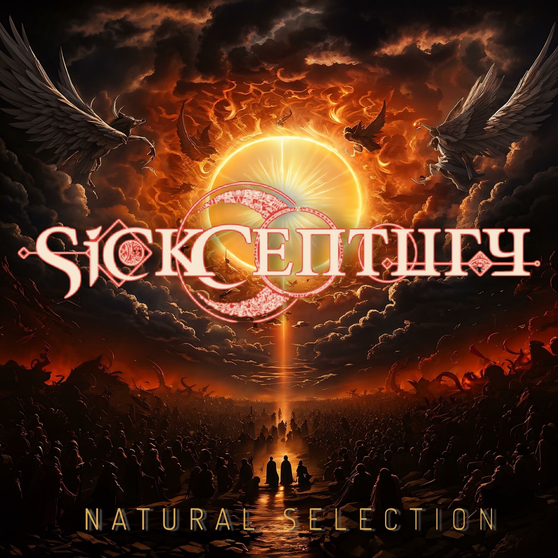 Album cover of Natural Selection