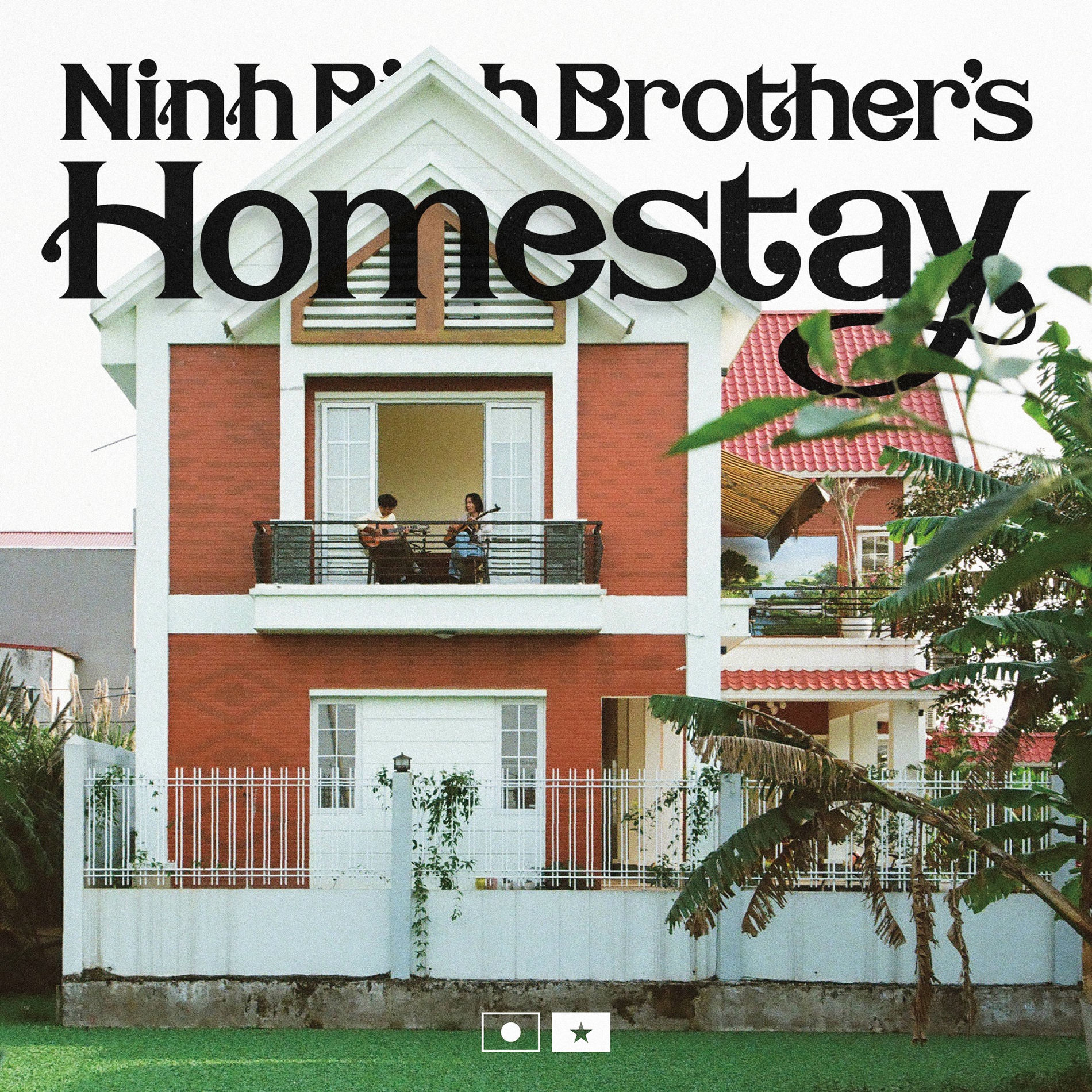 Album cover of Ninh Binh Brother's Homestay